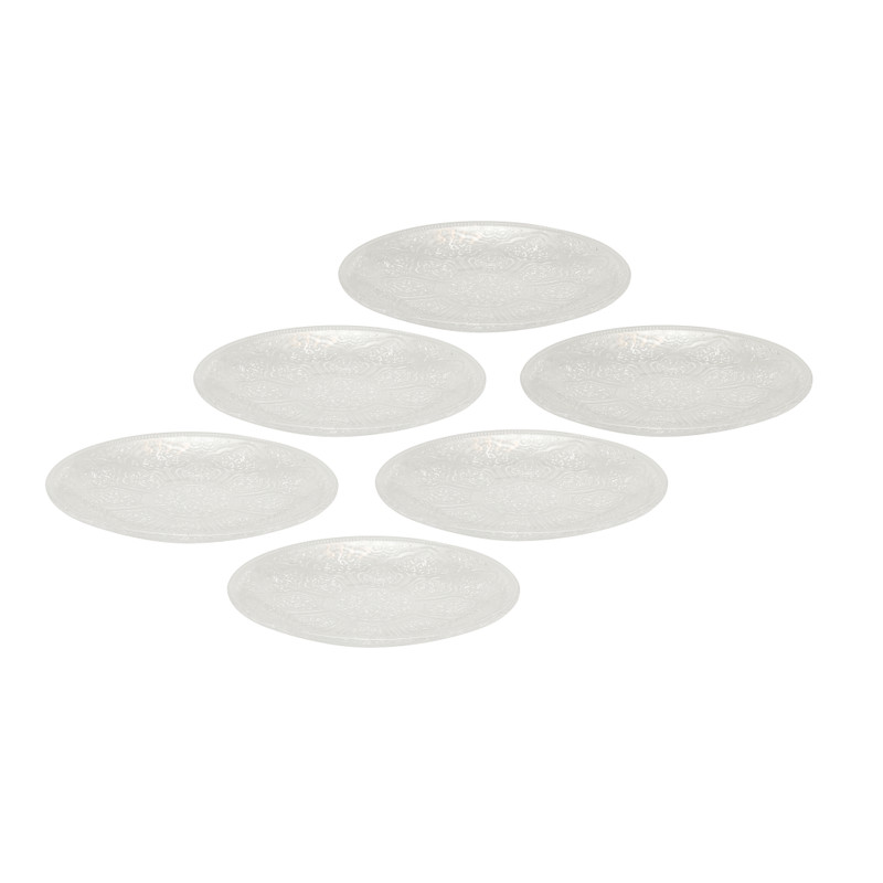 Bordje Topkapi - set van 6 - 18 cm