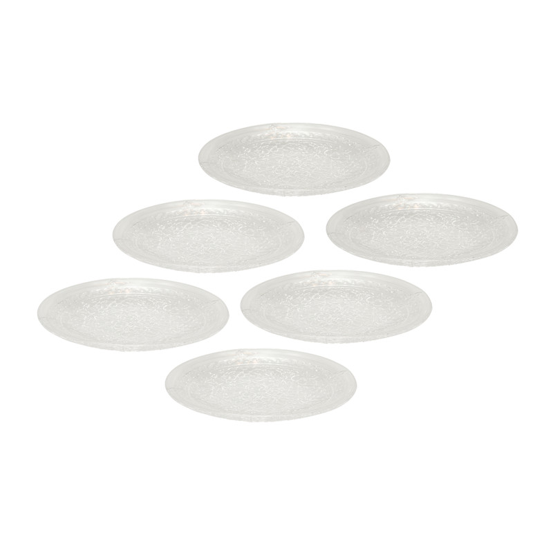 Bordje Versailles - 18 cm - set van 6