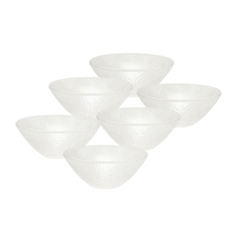 Schaaltje Amsterdam - set van 6