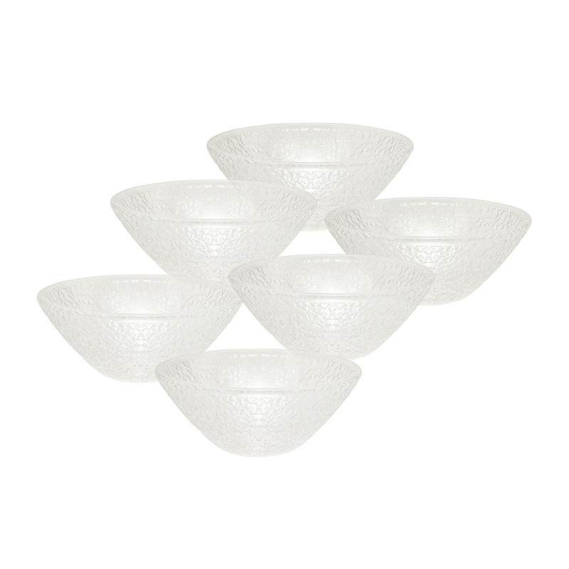 Schaaltje Shiraz - set van 6