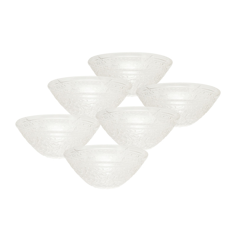 Schaaltje Istanbul - set van 6