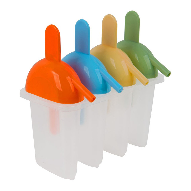 IJslollymaker - set 4 stuks