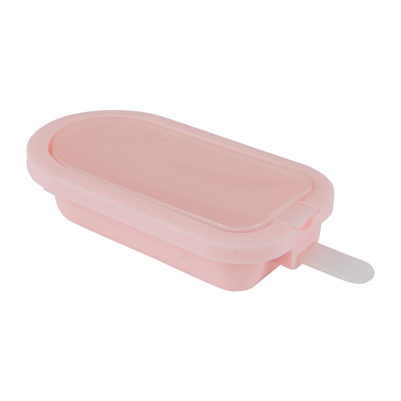 Ijslollymaker roze
