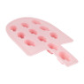 Ijsblokjesvorm - ijsjes - roze