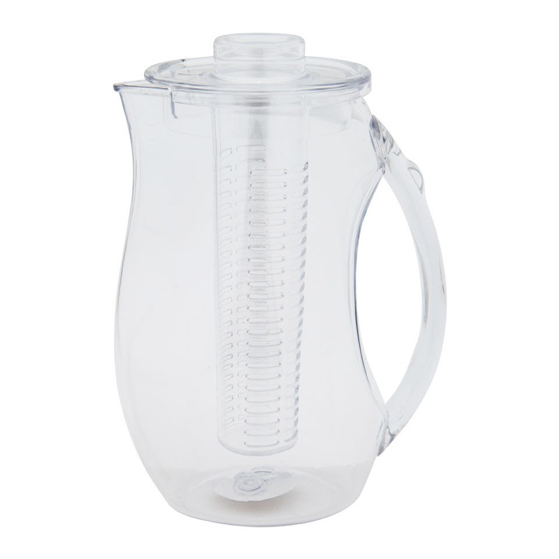 Limonadekan met infuser