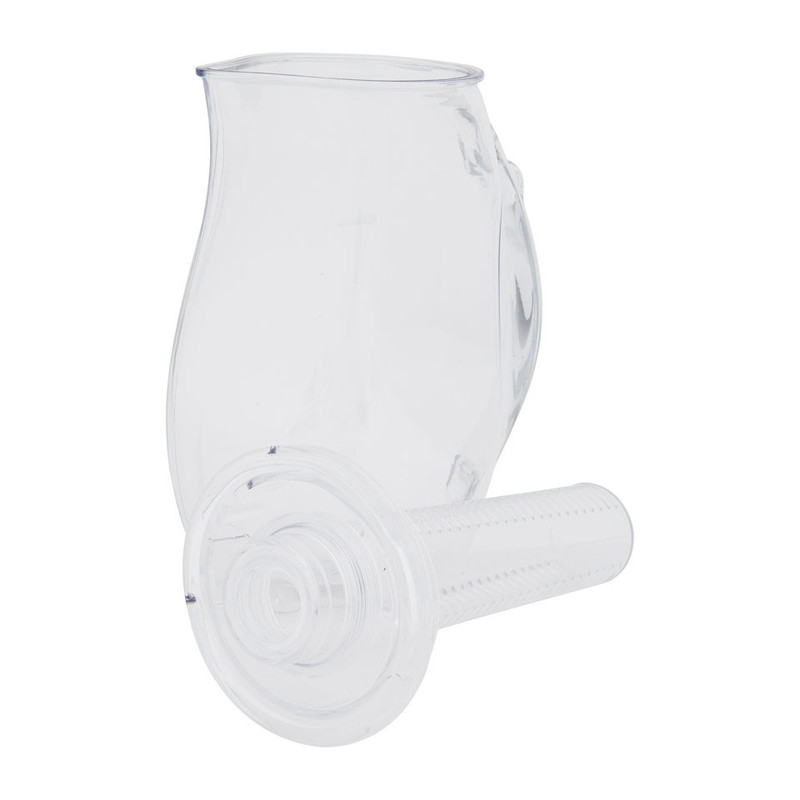 Limonadekan met infuser