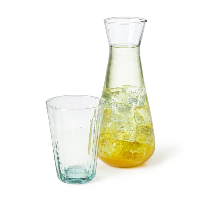 Karaf gerecycled - 1.2 liter