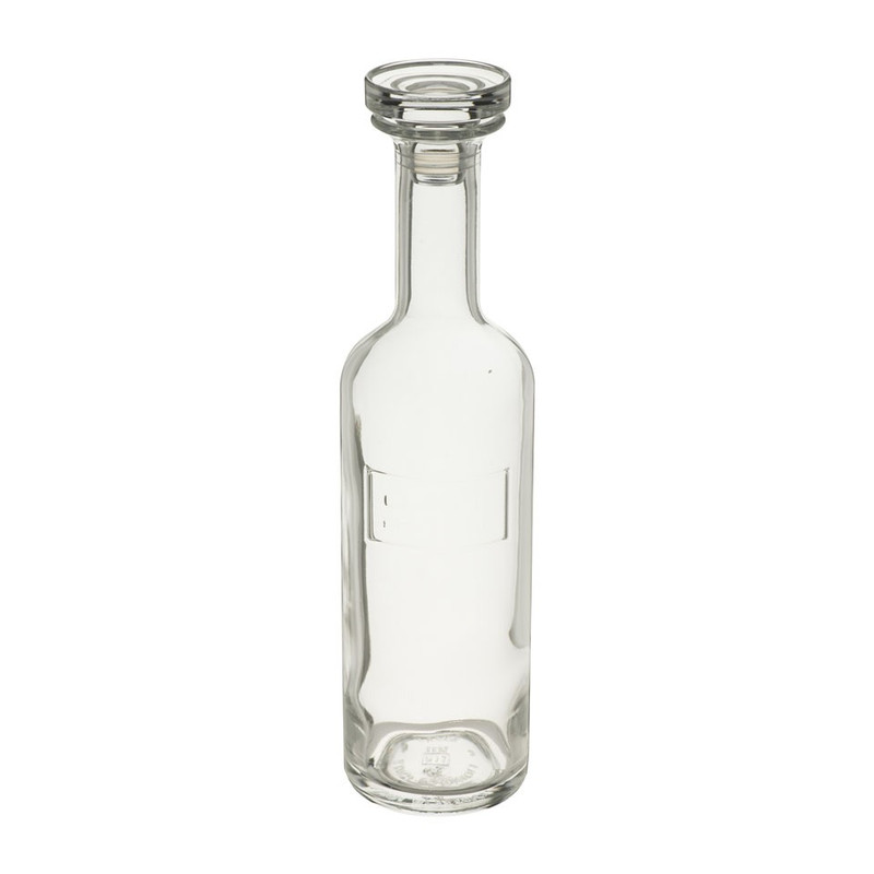 Fles fine wine - 0.75 liter