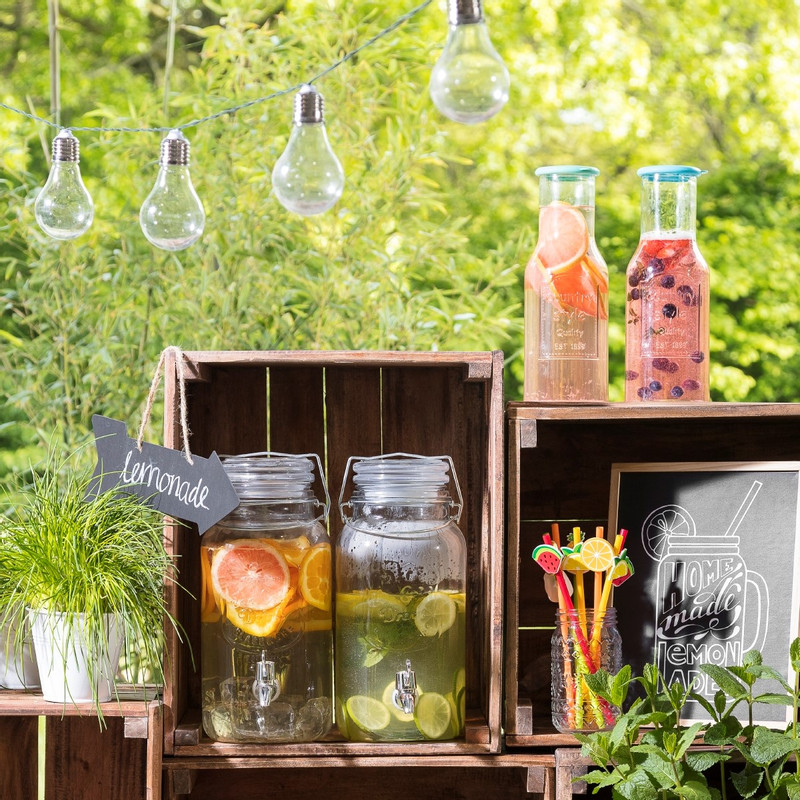 Sapkan met kraan icecold 