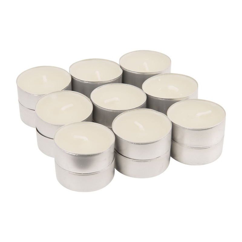 Geurtheelicht anti-tobacco - 18 stuks