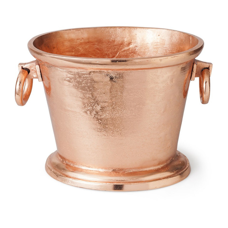 Champagnekoeler koper