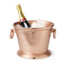 Champagnekoeler koper