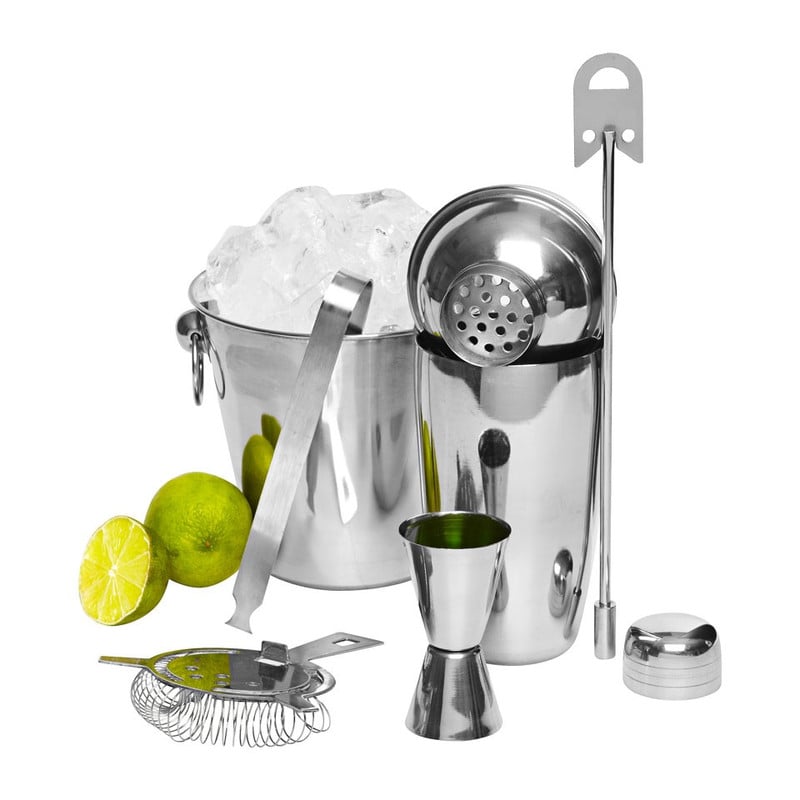 Cocktailshaker – set van 6