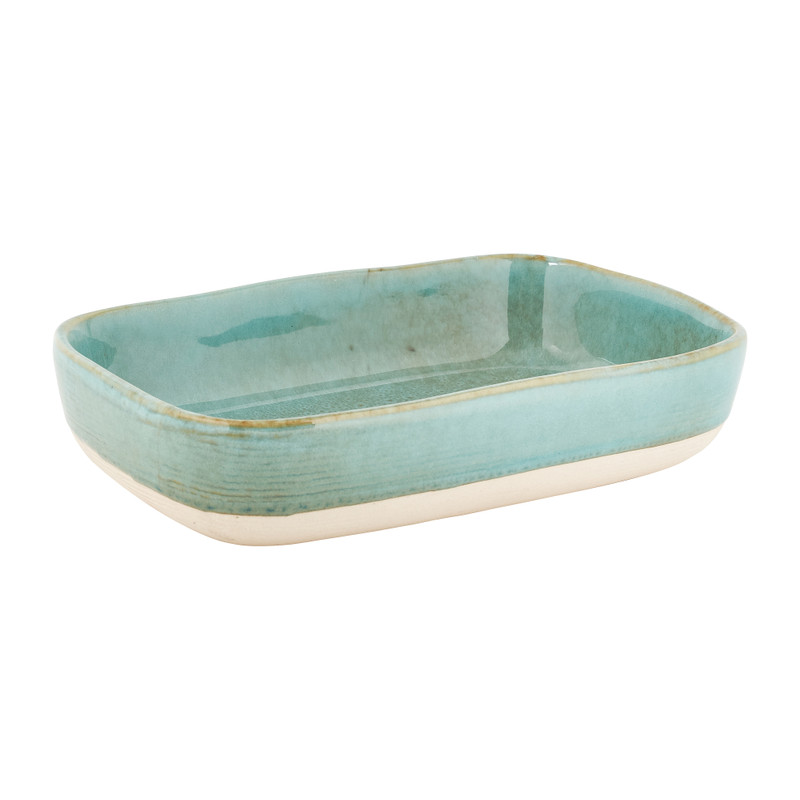 Ovenschaal Stoneware - Diverse soorten - 19x12x4 cm