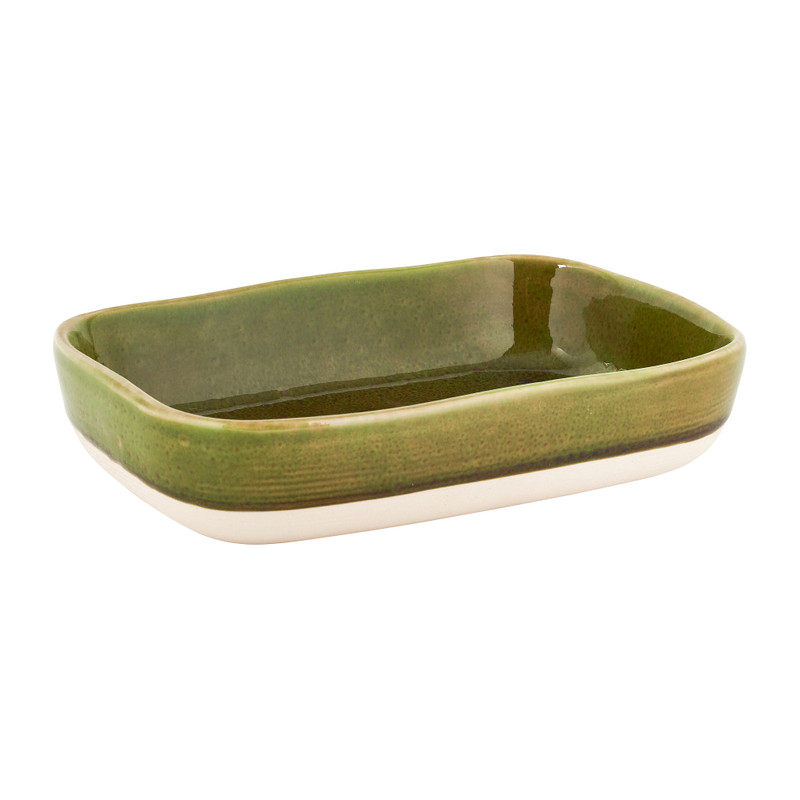Ovenschaal Stoneware - Diverse soorten - 19x12x4 cm