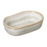 Mini ovenschaaltje stoneware - diverse kleuren - 10x6x3 cm  