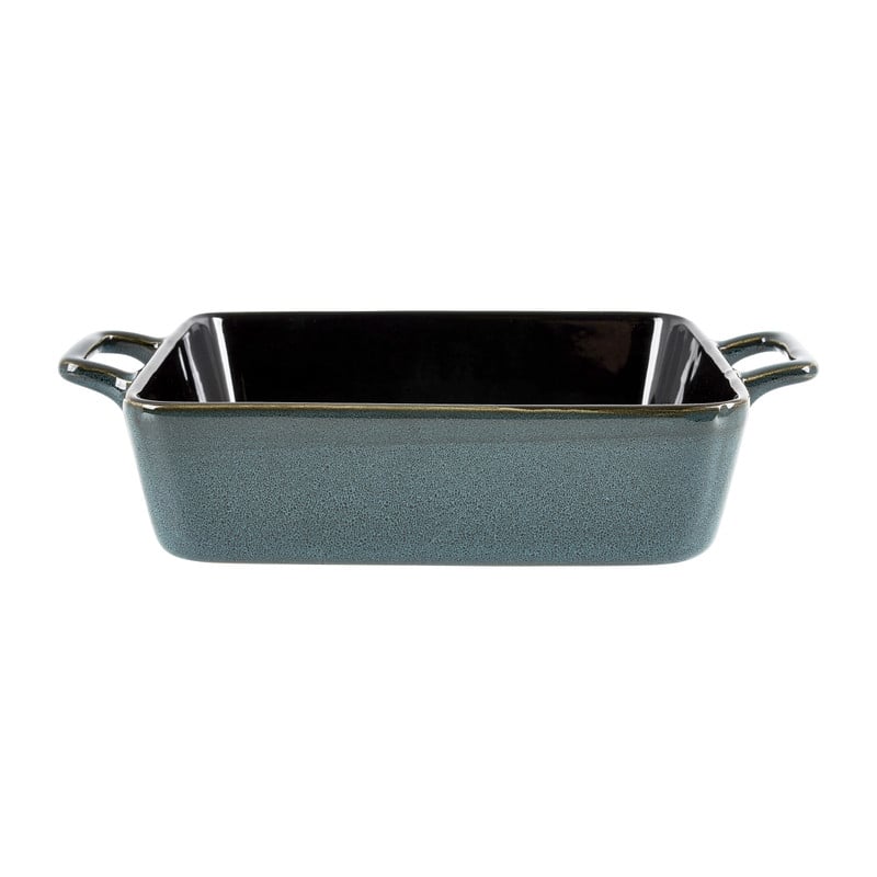 Ovenschaaltje met grepen XL - diverse kleuren - 22x19x7 cm 