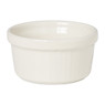 Ramekin - creme - ø9x5 cm