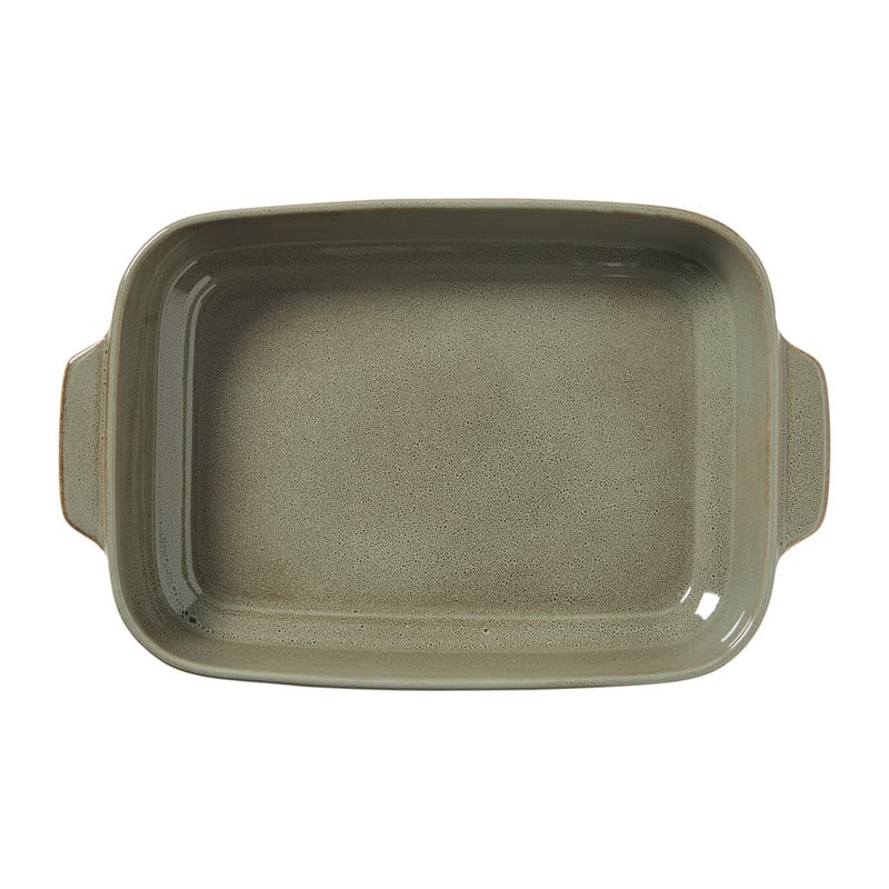 Ovenschaal Toscane XL - groen - 7.3x38.8x24 cm