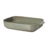 Ovenschaal Toscane XL - groen - 7.3x38.8x24 cm