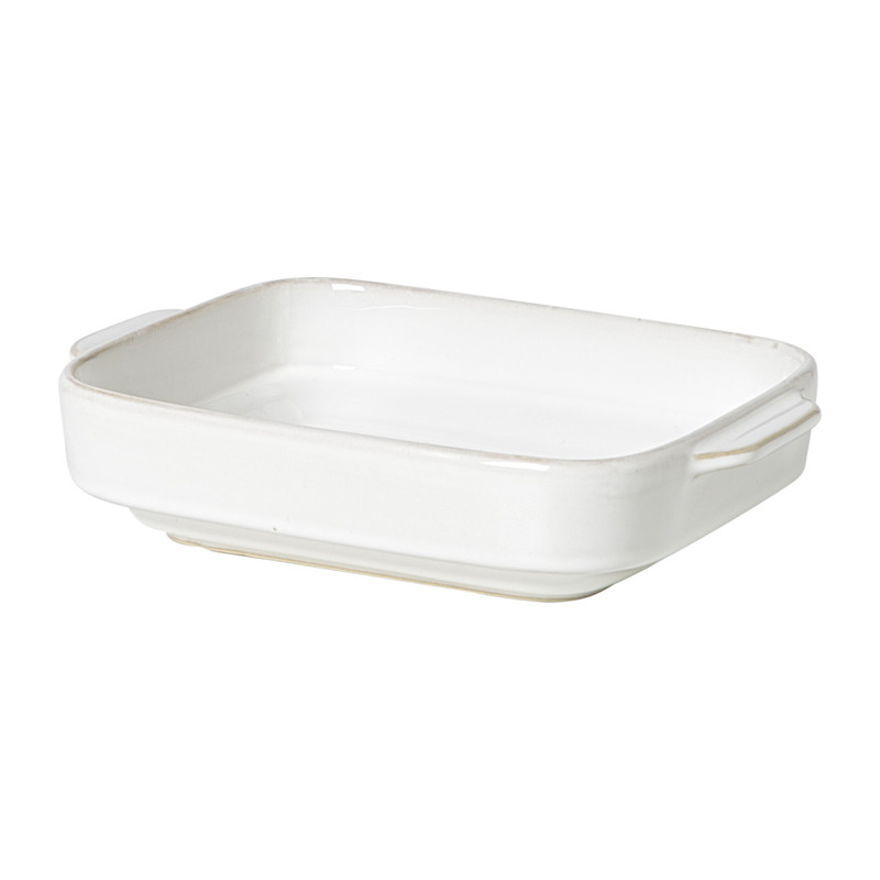 Ovenschaal Toscane S - wit - 5x22x15 cm 