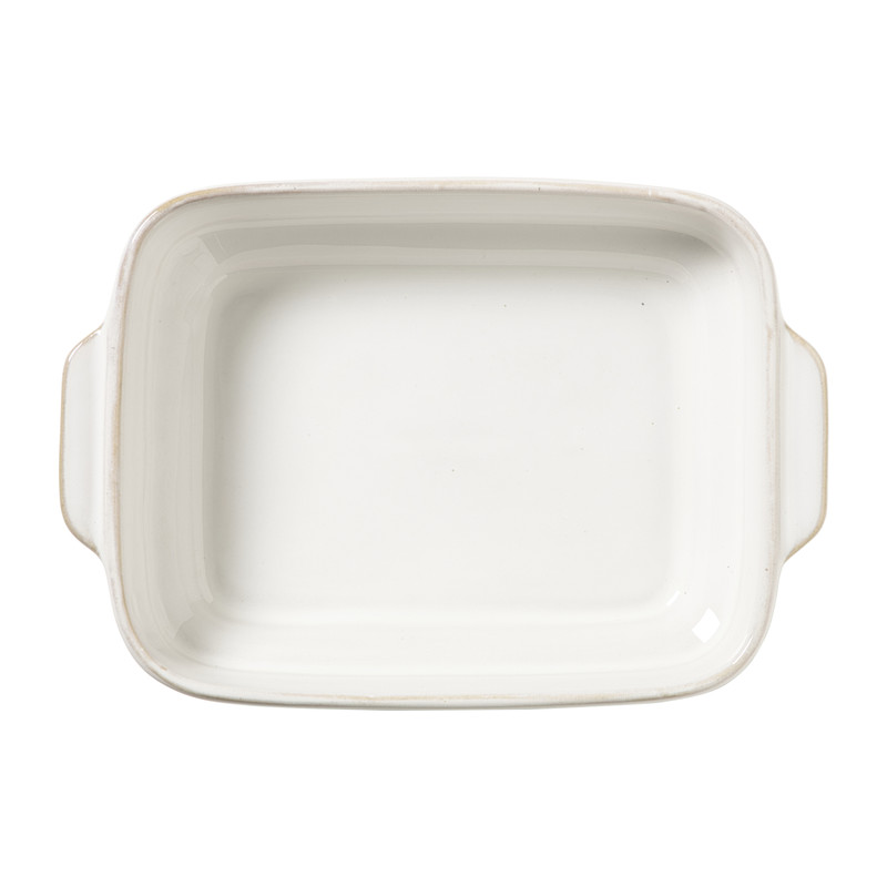 Ovenschaal Toscane S - wit - 5x22x15 cm 