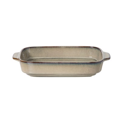 Ovenschaal Toscane M - beige - 5.3x28x17.5 cm
