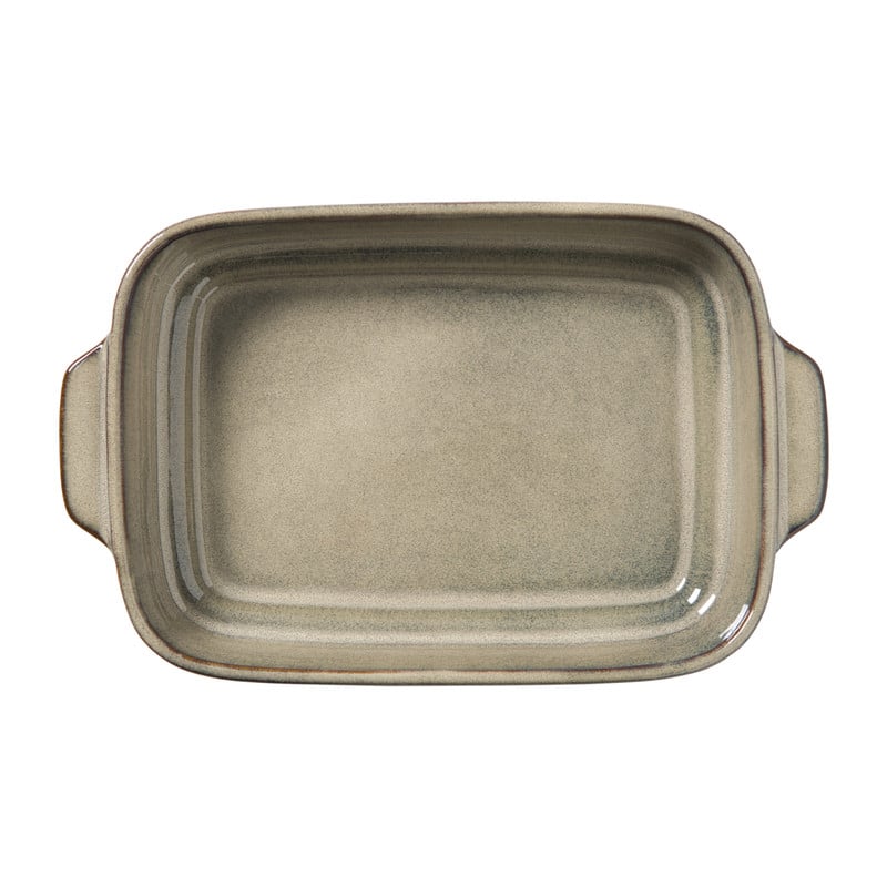 Ovenschaal Toscane M - beige - 5.3x28x17.5 cm