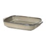 Ovenschaal Toscane M - beige - 5.3x28x17.5 cm