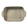 Ovenschaal Toscane M - beige - 5.3x28x17.5 cm