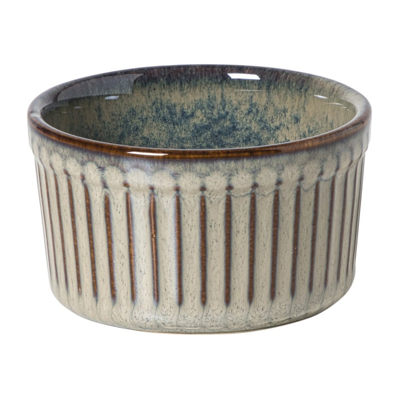 Ramekin Toscane - beige - ø9x5 cm