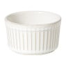 Ramekin Toscane - wit - ø9x5 cm