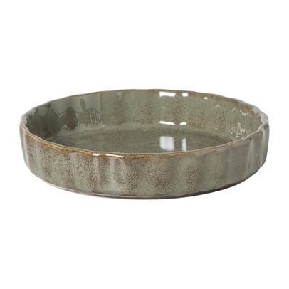 Taartvorm Toscane S - groen - ø12x2.5 cm