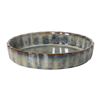 Taartvorm Toscane S - beige - ø12x2.5 cm