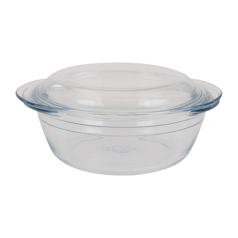 Ocuisine casserole - helder - 24x20 cm