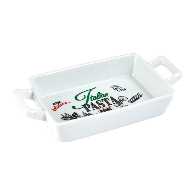 Ovenschaal Italië - diverse varianten 