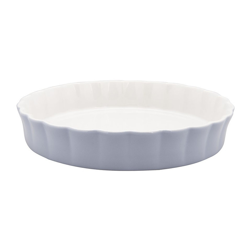 Ovenschaal Aveiro pie-schaal - 28 cm - lavendel