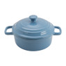 Cocotte - 15 cm - blauw