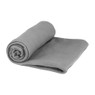 Fleece deken - 130x170 cm - grijs