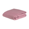 Fleece deken - paars - 160x130 cm