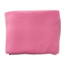 Fleece deken - fuchsia - 160x130 cm