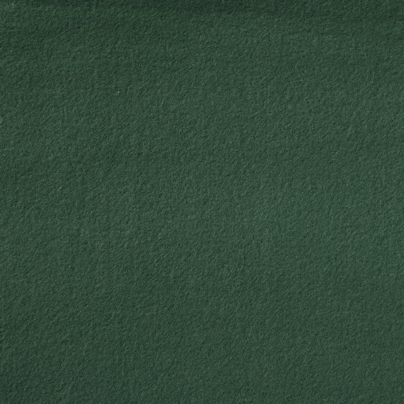 Plaid fleece - olijfgroen - 130x160 cm