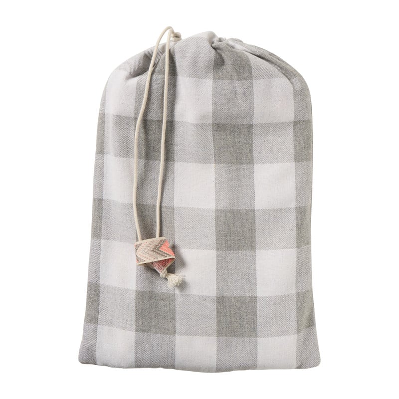 Anywhere plaid live the life - multikleur - 120x170 cm