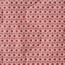 Wasbaar dekbed bloem - roze - 200x220 cm