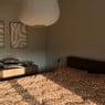 Wasbaar dekbed animal - geel - 200x220 cm