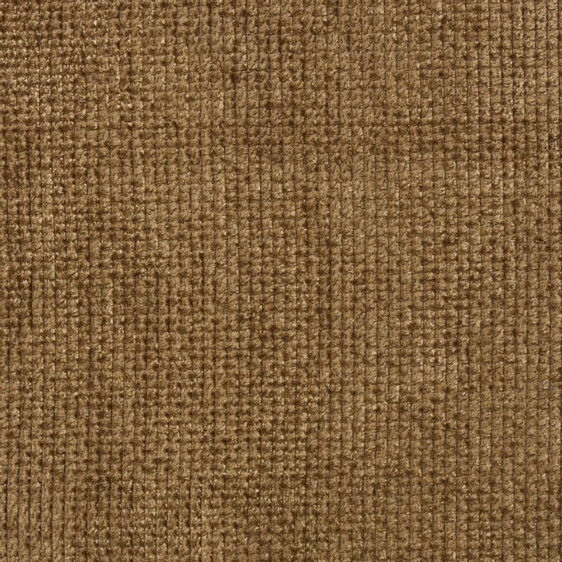 Plaid geblokt - terra - 130x160 cm