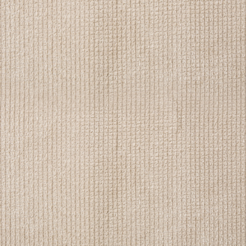 Plaid geblokt - beige - 130x160 cm