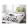 Dekbedovertrek Snoopy - 140x200 cm