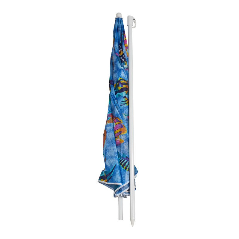 Strandparasol Ocean Life - ⌀180 cm