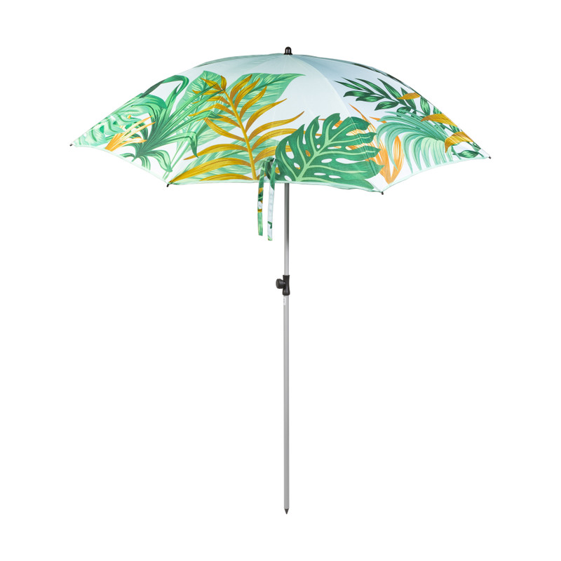 Strandparasol jungle - diverse varianten - ⌀200 cm 